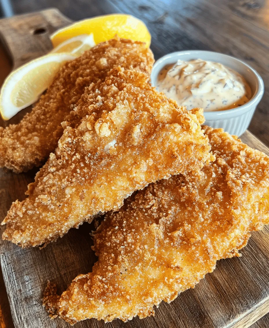 There’s something undeniably comforting about a plate of classic fish and chips. The warm, flaky fish encased in a crispy, golden batter, paired with a side of crunchy fries, has become a beloved staple in countless households. Among the various iterations of this dish, Long John Silver's stands out as a nostalgic favorite for many, evoking memories of family outings and seaside adventures. This article will guide you through creating your very own version of the iconic Long John Silver's inspired fish batter, right in the comfort of your kitchen.