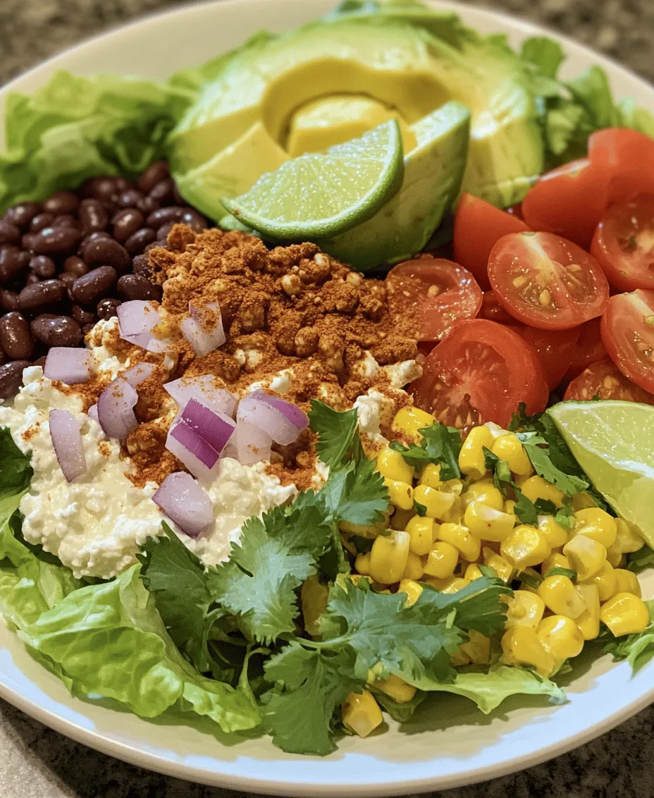 In recent years, the trend of healthy eating has taken center stage, with a growing awareness of the benefits of incorporating nutrient-dense ingredients into our daily meals. As people strive to maintain a balanced diet amidst busy schedules, innovative recipes that are both quick and nutritious have become increasingly popular. One such delightful recipe is the Easy Cottage Cheese Taco Bowl—a vibrant, flavorful dish that packs a punch of nutrients while remaining simple to prepare.