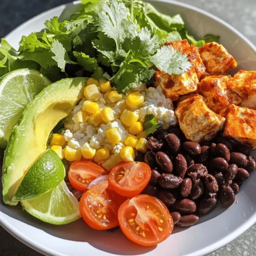 In recent years, the trend of healthy eating has taken center stage, with a growing awareness of the benefits of incorporating nutrient-dense ingredients into our daily meals. As people strive to maintain a balanced diet amidst busy schedules, innovative recipes that are both quick and nutritious have become increasingly popular. One such delightful recipe is the Easy Cottage Cheese Taco Bowl—a vibrant, flavorful dish that packs a punch of nutrients while remaining simple to prepare.