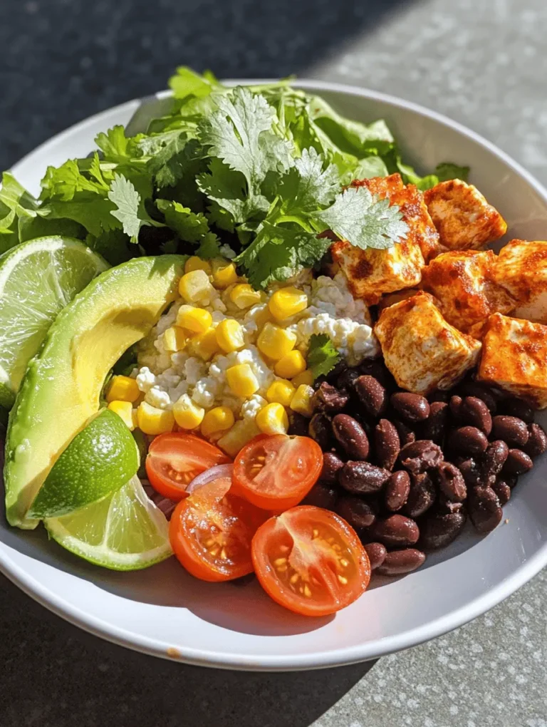 In recent years, the trend of healthy eating has taken center stage, with a growing awareness of the benefits of incorporating nutrient-dense ingredients into our daily meals. As people strive to maintain a balanced diet amidst busy schedules, innovative recipes that are both quick and nutritious have become increasingly popular. One such delightful recipe is the Easy Cottage Cheese Taco Bowl—a vibrant, flavorful dish that packs a punch of nutrients while remaining simple to prepare.