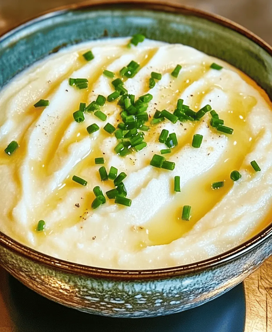Cauliflower has emerged as one of the most versatile vegetables in modern culinary practices. With its mild flavor and adaptable texture, it has found its way into a plethora of dishes, from cauliflower rice to cauliflower pizza crusts. Among its many uses, one of the most exciting transformations is into a creamy, satisfying mash that serves as a low-carb alternative to traditional mashed potatoes. This dish not only provides a comforting side but also offers a wealth of nutritional benefits, making it a favorite for health-conscious eaters.