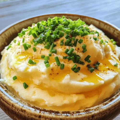 Cauliflower has emerged as one of the most versatile vegetables in modern culinary practices. With its mild flavor and adaptable texture, it has found its way into a plethora of dishes, from cauliflower rice to cauliflower pizza crusts. Among its many uses, one of the most exciting transformations is into a creamy, satisfying mash that serves as a low-carb alternative to traditional mashed potatoes. This dish not only provides a comforting side but also offers a wealth of nutritional benefits, making it a favorite for health-conscious eaters.