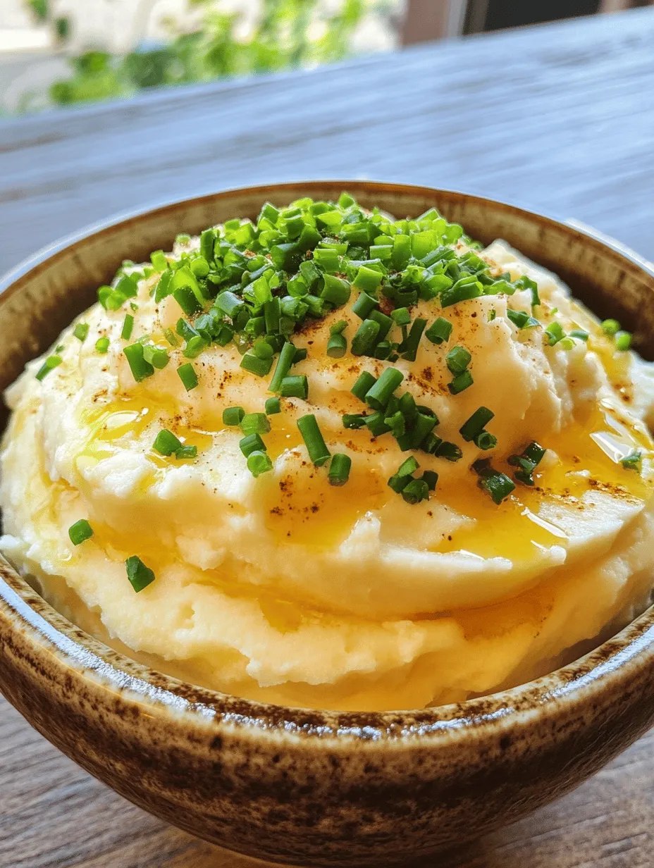 Cauliflower has emerged as one of the most versatile vegetables in modern culinary practices. With its mild flavor and adaptable texture, it has found its way into a plethora of dishes, from cauliflower rice to cauliflower pizza crusts. Among its many uses, one of the most exciting transformations is into a creamy, satisfying mash that serves as a low-carb alternative to traditional mashed potatoes. This dish not only provides a comforting side but also offers a wealth of nutritional benefits, making it a favorite for health-conscious eaters.