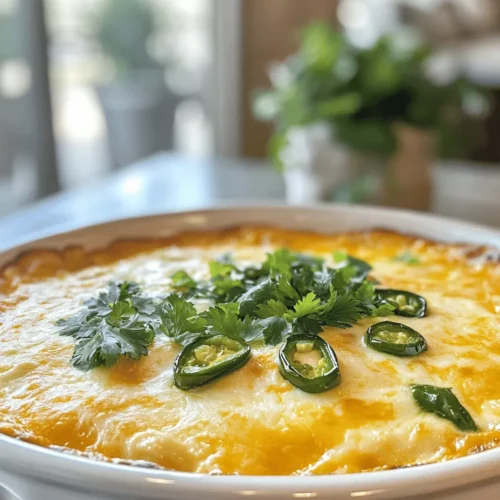In recent years, the keto diet has surged in popularity, captivating health enthusiasts and food lovers alike. The appeal lies in its promise of enjoying delicious meals while maintaining a low carbohydrate intake. Comfort food, often laden with carbs, has found a new ally in the keto movement, allowing people to indulge without sacrificing their dietary goals. Enter the Keto Jalapeño Popper Casserole—a mouthwatering dish that seamlessly blends the rich flavors of jalapeño poppers with the convenience of a casserole.
