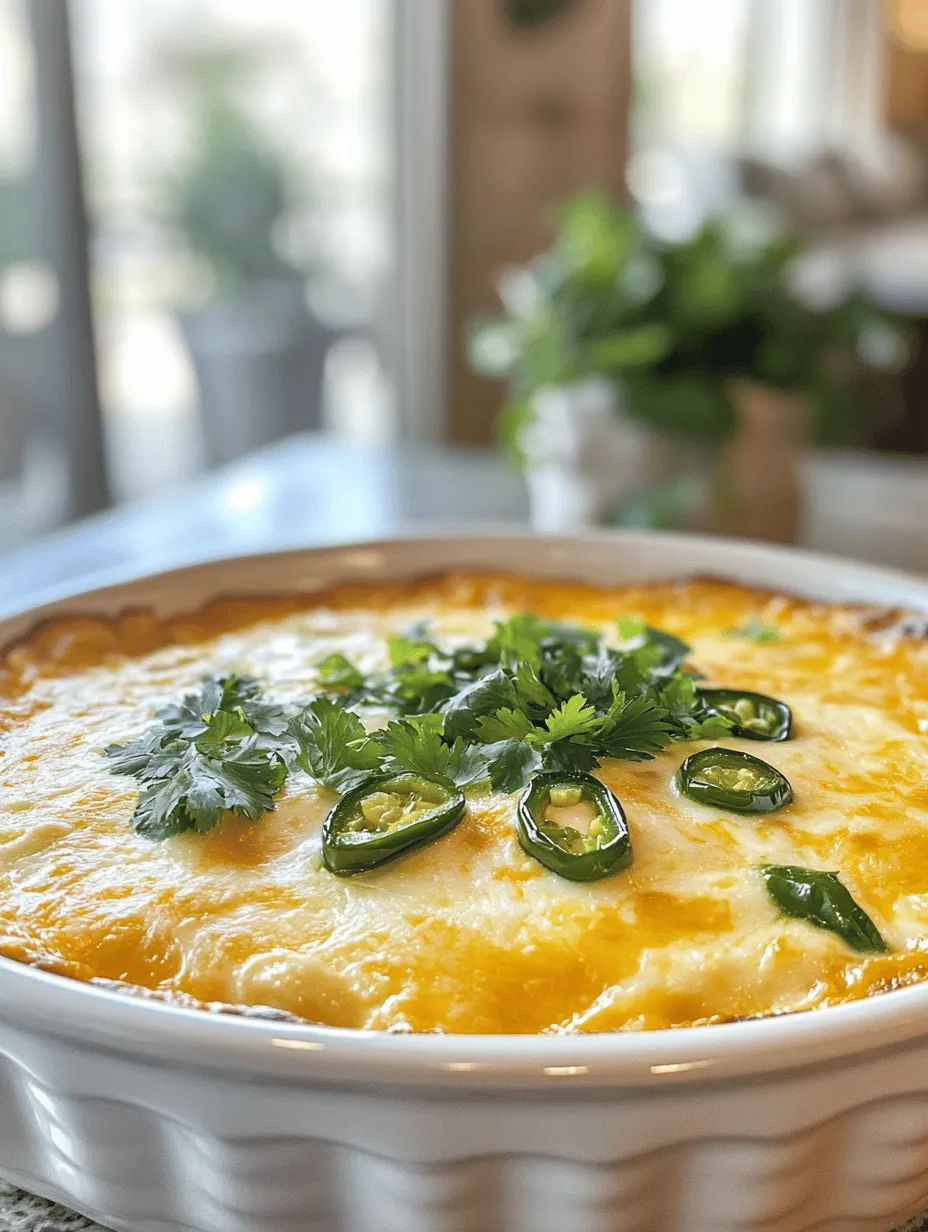 In recent years, the keto diet has surged in popularity, captivating health enthusiasts and food lovers alike. The appeal lies in its promise of enjoying delicious meals while maintaining a low carbohydrate intake. Comfort food, often laden with carbs, has found a new ally in the keto movement, allowing people to indulge without sacrificing their dietary goals. Enter the Keto Jalapeño Popper Casserole—a mouthwatering dish that seamlessly blends the rich flavors of jalapeño poppers with the convenience of a casserole.