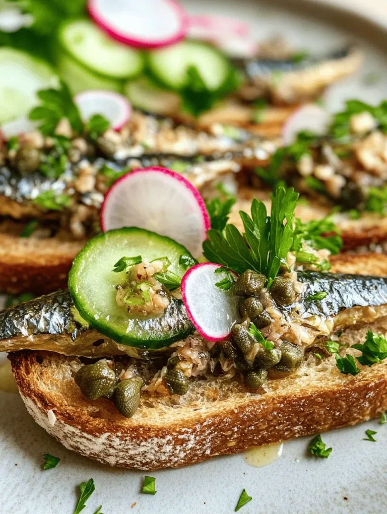 Sardines are a powerhouse of nutrition, making them an excellent choice for anyone looking to enhance their diet. One of the most compelling reasons to include sardines in your meals is their impressive nutritional profile. Rich in essential vitamins and minerals, sardines provide a significant amount of vitamin B12, selenium, phosphorus, and vitamin D. These nutrients contribute to various bodily functions, including nerve health, bone strength, and immune support.