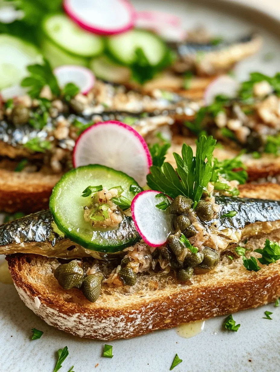 Sardines are a powerhouse of nutrition, making them an excellent choice for anyone looking to enhance their diet. One of the most compelling reasons to include sardines in your meals is their impressive nutritional profile. Rich in essential vitamins and minerals, sardines provide a significant amount of vitamin B12, selenium, phosphorus, and vitamin D. These nutrients contribute to various bodily functions, including nerve health, bone strength, and immune support.