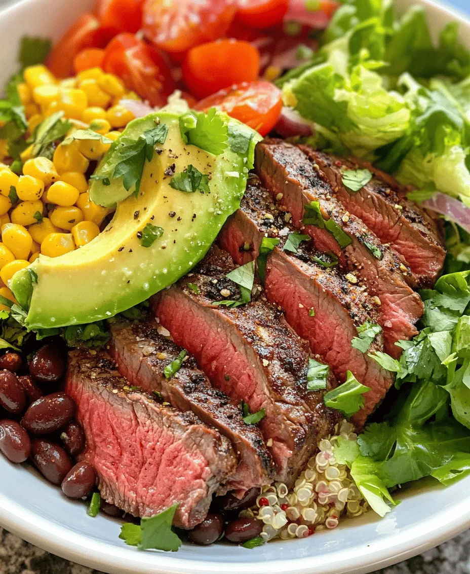 In the realm of culinary creations, few dishes offer the versatility, flavor, and satisfaction of a well-crafted steak bowl. This dish is a delightful blend of textures and tastes, making it an ideal choice for various occasions—be it a casual lunch, a family dinner, or an impressive meal for guests. The Ultimate Steak Bowl is not only delicious but also easy to prepare, allowing both novice and experienced cooks to create a masterpiece in their kitchen.