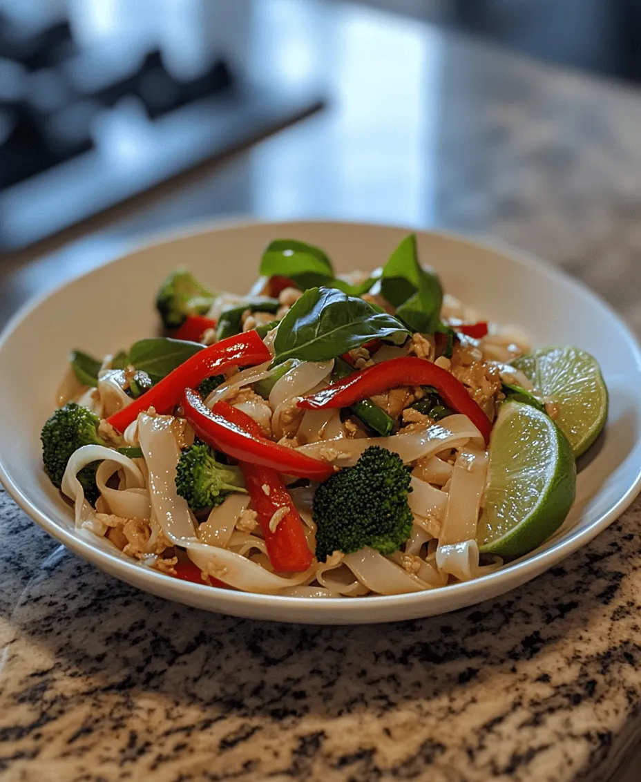 Spicy Drunken Noodles, known as Pad Kee Mao in Thai, is a dish that embodies the vibrant essence of Thai cuisine. This beloved noodle dish has gained immense popularity not only in Thailand but also internationally, captivating food enthusiasts with its unique flavor profile and satisfying textures. The name 