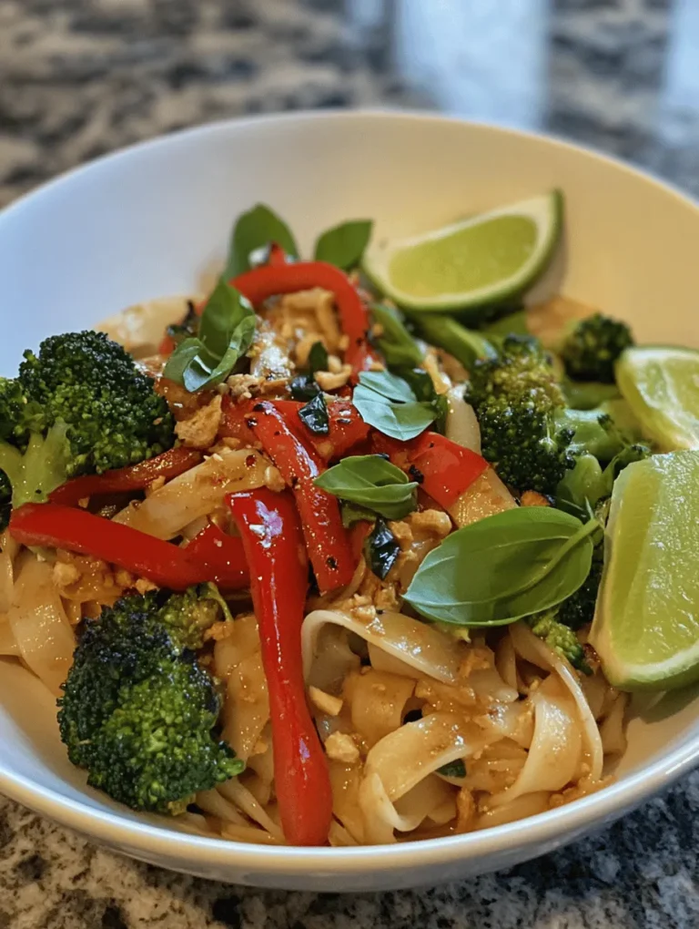 Spicy Drunken Noodles, known as Pad Kee Mao in Thai, is a dish that embodies the vibrant essence of Thai cuisine. This beloved noodle dish has gained immense popularity not only in Thailand but also internationally, captivating food enthusiasts with its unique flavor profile and satisfying textures. The name "drunken noodles" is often attributed to the idea that the dish is best enjoyed late at night, often after a night of revelry, but it can certainly be savored at any time of day.