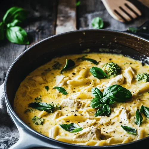 To create a truly memorable Creamy Broccoli and Chicken Penne, it is essential to understand the role of each ingredient. Here’s a closer look at the primary components of this dish: