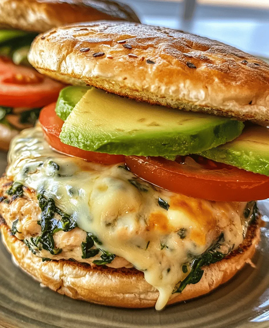 In a culinary landscape dominated by traditional beef burgers, chicken burgers are rapidly gaining popularity as a healthier alternative. Not only do they offer a leaner protein option, but they also provide a canvas for creative flavor combinations that can elevate your burger game. Among the many variations available, White Cheddar and Spinach Chicken Burgers stand out for their unique flavor profile and nutritional benefits.