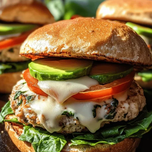 In a culinary landscape dominated by traditional beef burgers, chicken burgers are rapidly gaining popularity as a healthier alternative. Not only do they offer a leaner protein option, but they also provide a canvas for creative flavor combinations that can elevate your burger game. Among the many variations available, White Cheddar and Spinach Chicken Burgers stand out for their unique flavor profile and nutritional benefits.