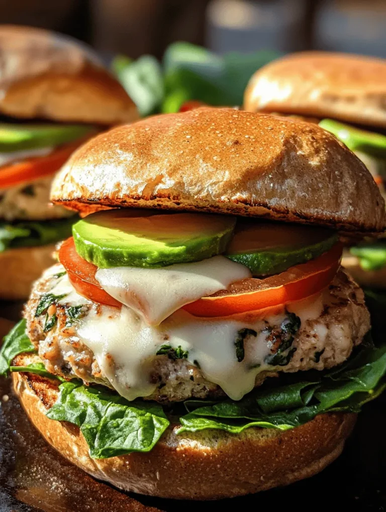 In a culinary landscape dominated by traditional beef burgers, chicken burgers are rapidly gaining popularity as a healthier alternative. Not only do they offer a leaner protein option, but they also provide a canvas for creative flavor combinations that can elevate your burger game. Among the many variations available, White Cheddar and Spinach Chicken Burgers stand out for their unique flavor profile and nutritional benefits.