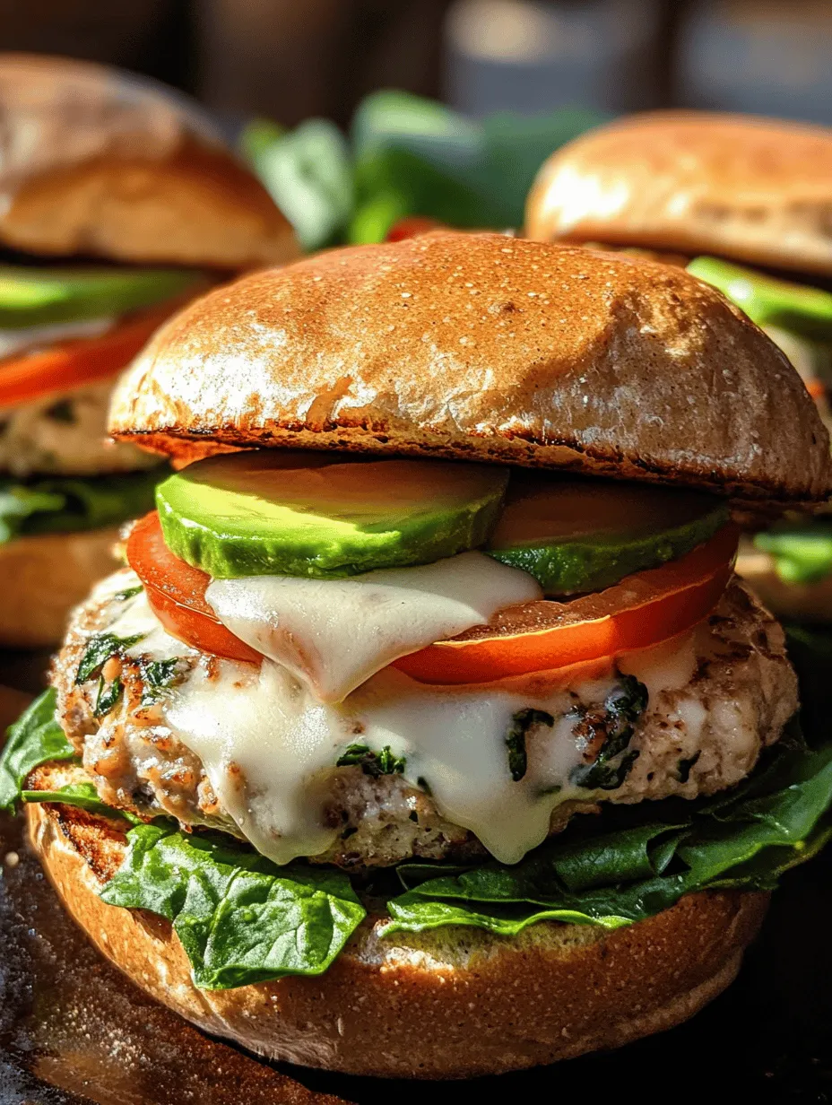 In a culinary landscape dominated by traditional beef burgers, chicken burgers are rapidly gaining popularity as a healthier alternative. Not only do they offer a leaner protein option, but they also provide a canvas for creative flavor combinations that can elevate your burger game. Among the many variations available, White Cheddar and Spinach Chicken Burgers stand out for their unique flavor profile and nutritional benefits.