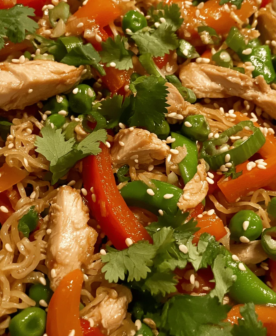 In recent years, stir fry dishes have surged in popularity, captivating the hearts and palates of food lovers around the world. This cooking style, known for its vibrant colors, varied textures, and robust flavors, offers a delightful way to prepare meals quickly and healthily. One standout creation in this realm is the Chicken Ramen Stir Fry Delight, a dish that elegantly combines the beloved characteristics of traditional ramen with the bold essence of stir-fry cooking.
