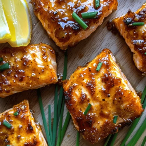 If you're on the hunt for an appetizer that combines simplicity with mouthwatering flavor, look no further than Crispy Honey Garlic Salmon Bites. This dish has gained popularity for its delightful balance of sweet, savory, and garlicky notes, making it an irresistible choice for gatherings, casual entertaining, or a quick snack at home. Each bite features a satisfying crunch that contrasts beautifully with the tender, flaky salmon inside, creating a culinary experience that’s both indulgent and healthy.