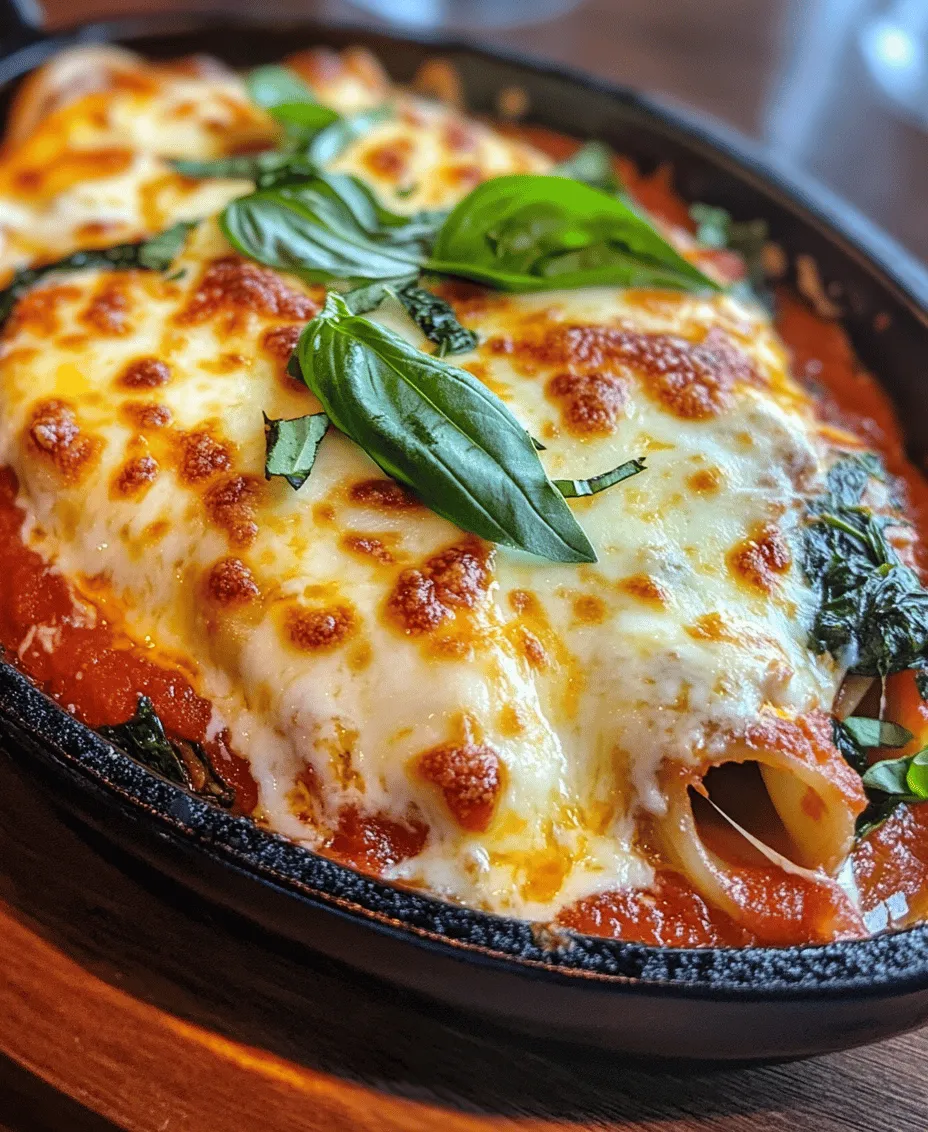 Each ingredient in the Easy Spinach & Ricotta Stuffed Shells plays a pivotal role in crafting the perfect dish. By understanding their contributions, you'll appreciate how they work together to create a truly memorable meal.