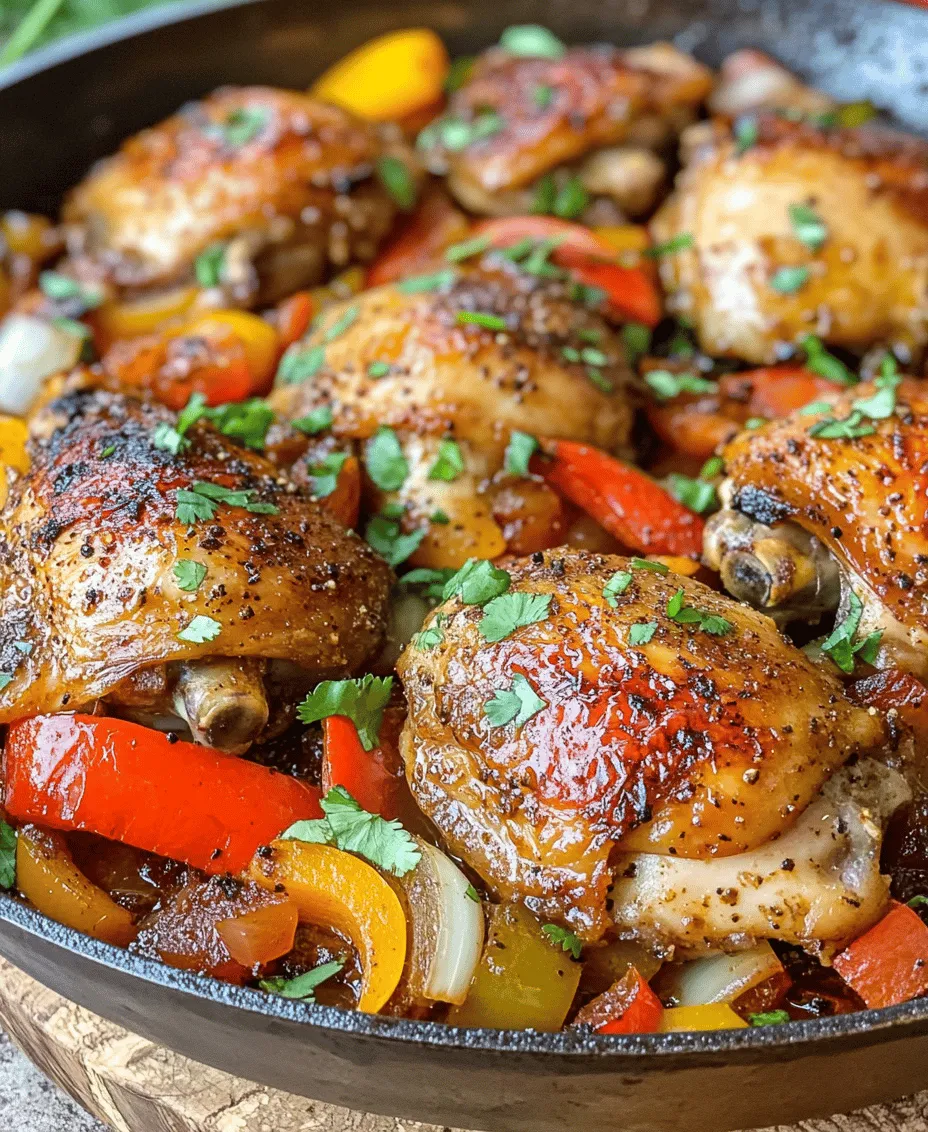What makes Spicy Black Pepper Chicken Delight so appealing is its perfect balance of flavors and textures. The dish is quick to prepare, making it an excellent choice for busy weeknights or last-minute dinner parties. The combination of juicy chicken, crisp vegetables, and a spicy, savory sauce creates a meal that is not only delicious but also visually enticing. The dish embodies the essence of home-cooked comfort food while offering a delightful twist with its peppery heat.