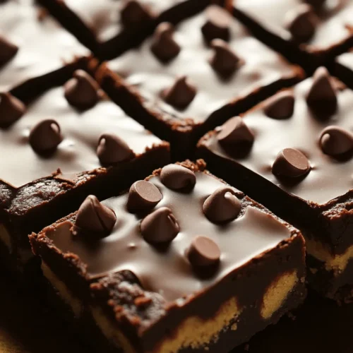 Browkies, a clever fusion of brownies and cookies, have gained popularity in recent years, becoming a staple in bakeries and home kitchens alike. They are the perfect solution for those who love both brownies and cookies but can’t decide which one to indulge in. This dessert perfectly combines the fudgy richness of a traditional brownie with the chewy, soft texture of cookie dough, creating a unique experience that delights the palate. The versatility of browkies allows for endless flavor combinations, appealing to a wide range of taste preferences.