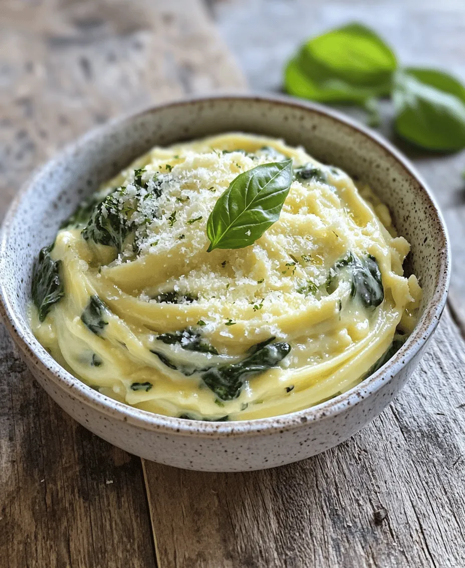 Spinach Lemon Pasta is more than just a meal; it's a celebration of freshness, health, and simplicity. This delightful dish embodies the essence of quick yet flavorful cooking, making it an excellent choice for weeknight dinners or leisurely weekend lunches. With its bright and zesty flavor profile, Spinach Lemon Pasta captivates the palate while offering a nutritious boost, thanks to its wholesome ingredients.