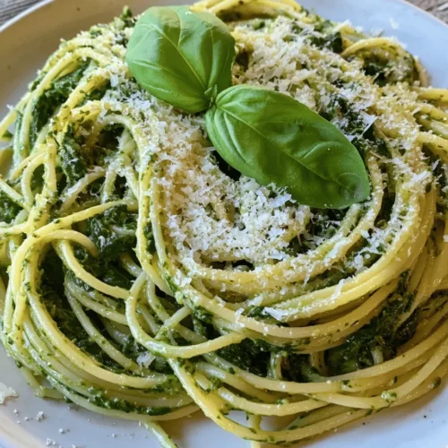 Spinach Lemon Pasta is more than just a meal; it's a celebration of freshness, health, and simplicity. This delightful dish embodies the essence of quick yet flavorful cooking, making it an excellent choice for weeknight dinners or leisurely weekend lunches. With its bright and zesty flavor profile, Spinach Lemon Pasta captivates the palate while offering a nutritious boost, thanks to its wholesome ingredients.