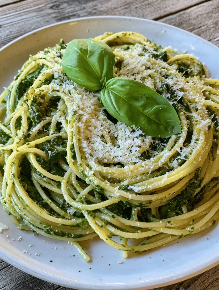 Spinach Lemon Pasta is more than just a meal; it's a celebration of freshness, health, and simplicity. This delightful dish embodies the essence of quick yet flavorful cooking, making it an excellent choice for weeknight dinners or leisurely weekend lunches. With its bright and zesty flavor profile, Spinach Lemon Pasta captivates the palate while offering a nutritious boost, thanks to its wholesome ingredients.