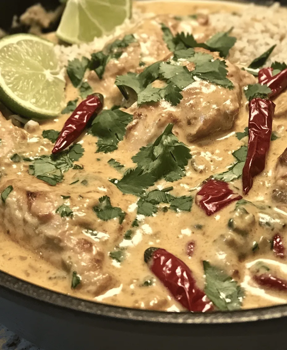 Brazilian cuisine is a vibrant tapestry of flavors, colors, and textures, drawing inspiration from indigenous, African, and Portuguese influences. The country's diverse culinary heritage offers a multitude of delicious dishes, each reflecting its rich cultural history. One standout recipe that embodies the essence of Brazilian cooking is the Spicy Brazilian Coconut Chicken. This dish beautifully marries the creamy, tropical notes of coconut with a medley of spices that deliver a delightful kick, making it a must-try for any food enthusiast.