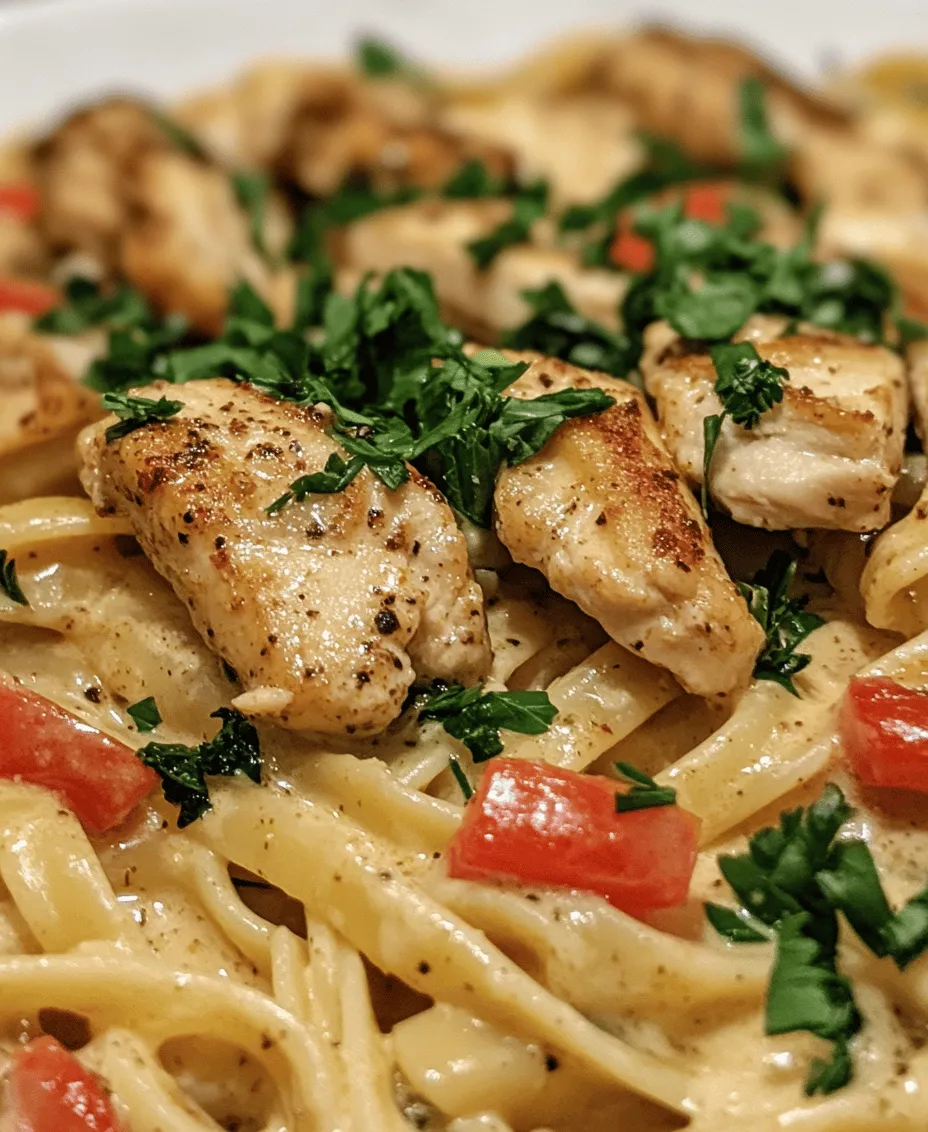If you’re on the hunt for a dish that beautifully melds bold flavors with comforting textures, look no further than the Spicy Creamy Cajun Chicken Pasta Delight. This tantalizing recipe is a true celebration of Cajun cuisine, known for its rich heritage and explosive flavor profiles. The combination of succulent chicken, a creamy sauce, and perfectly cooked pasta creates a dish that is not only satisfying but also incredibly versatile. Whether you’re planning a cozy weeknight dinner or hosting a special gathering with friends and family, this dish will surely impress.