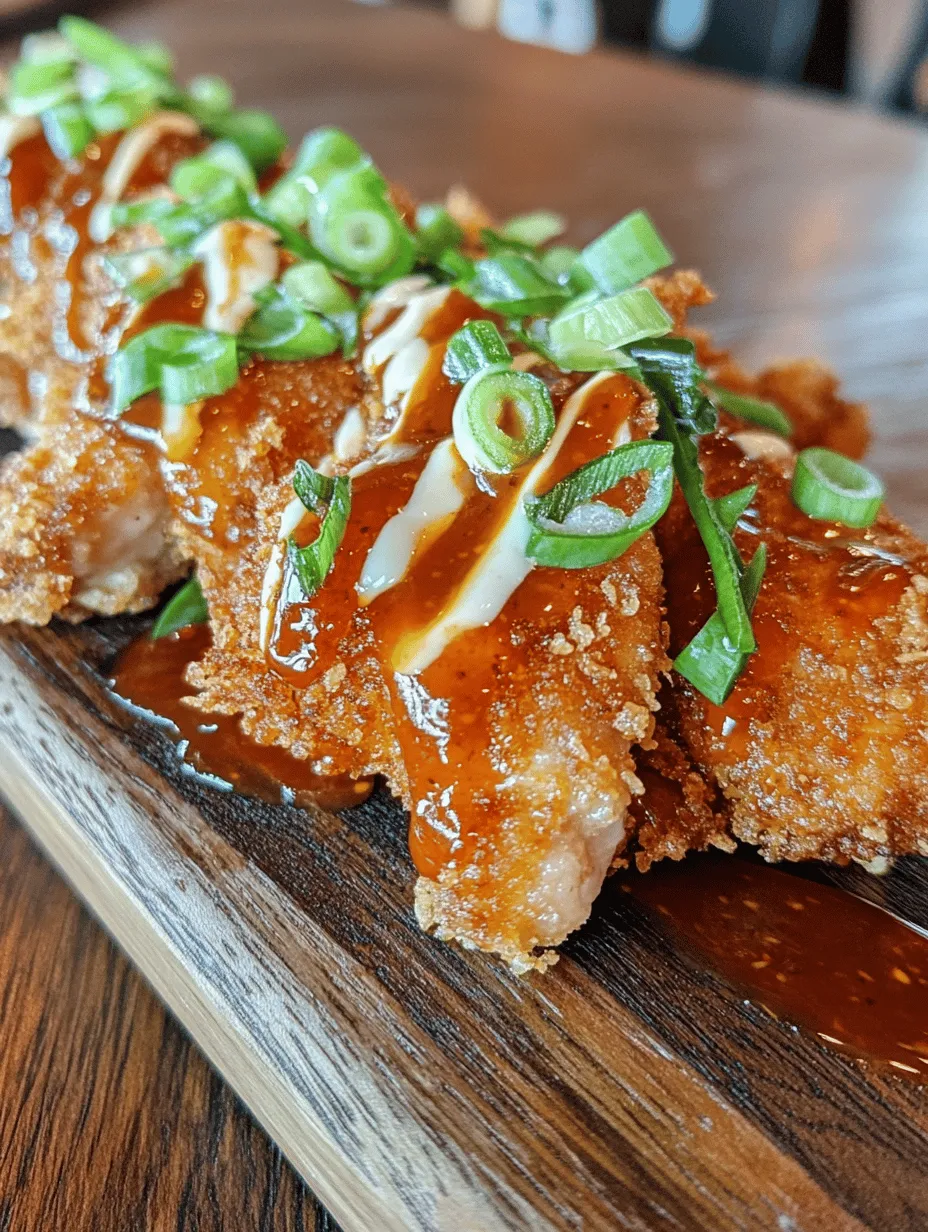 When it comes to making Crispy Bang Bang Chicken, the choice of chicken is crucial. We recommend using boneless, skinless chicken thighs for several reasons. First and foremost, chicken thighs are known for their juiciness and rich flavor compared to chicken breasts. The extra fat content in thighs ensures that the meat remains tender and moist during the cooking process, which is essential when frying.