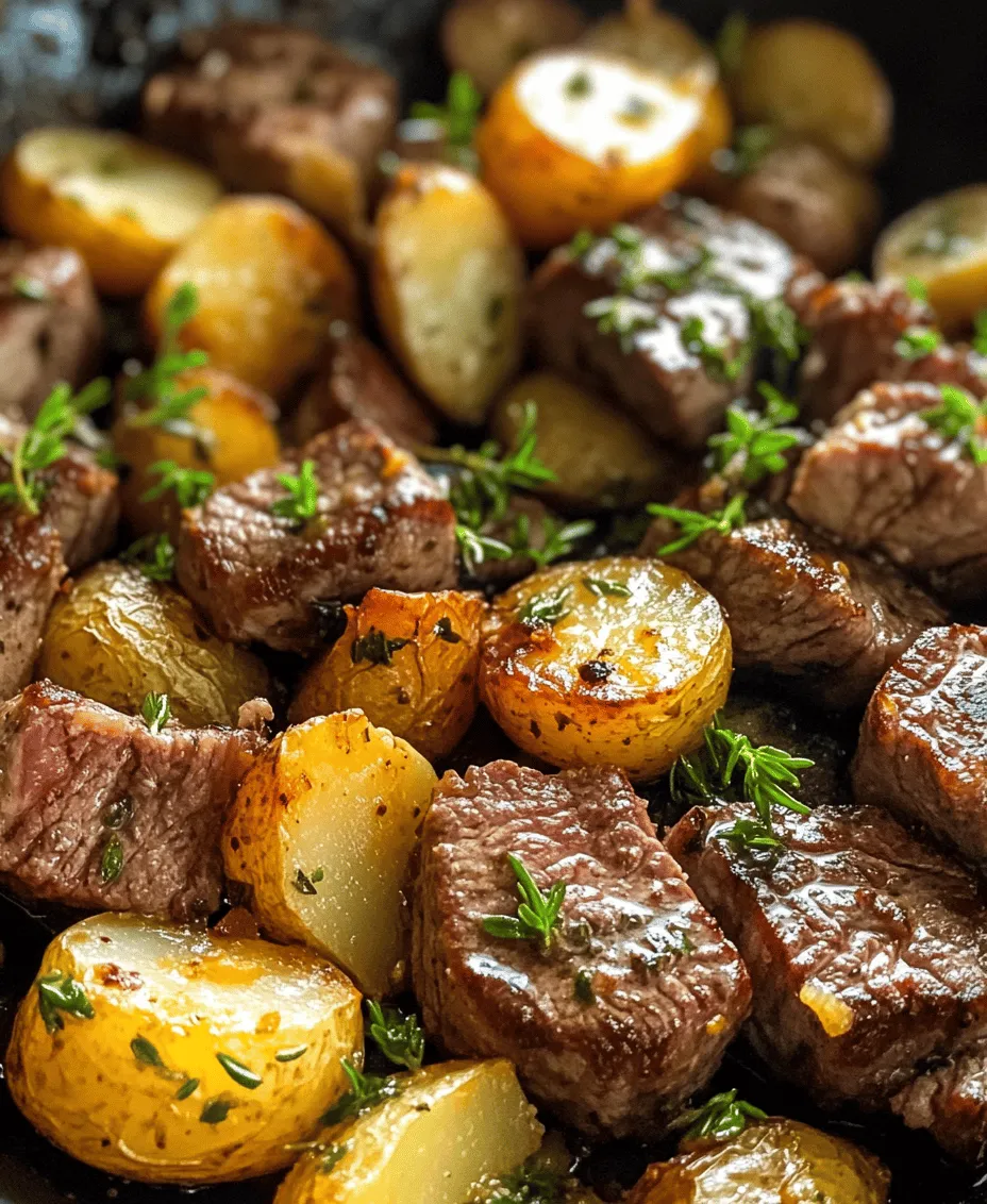 Steak bites have become an increasingly popular dish among food enthusiasts and home cooks alike. Their appeal lies in their hearty, satisfying nature, making them an excellent choice for dinner parties, family meals, or a cozy night in. These bite-sized pieces of steak are not only tender and juicy but also incredibly versatile, allowing for a variety of flavor profiles and side dishes. One of the most delightful pairings for steak bites is with crispy baby potatoes, creating a perfect balance of textures and flavors on your plate.