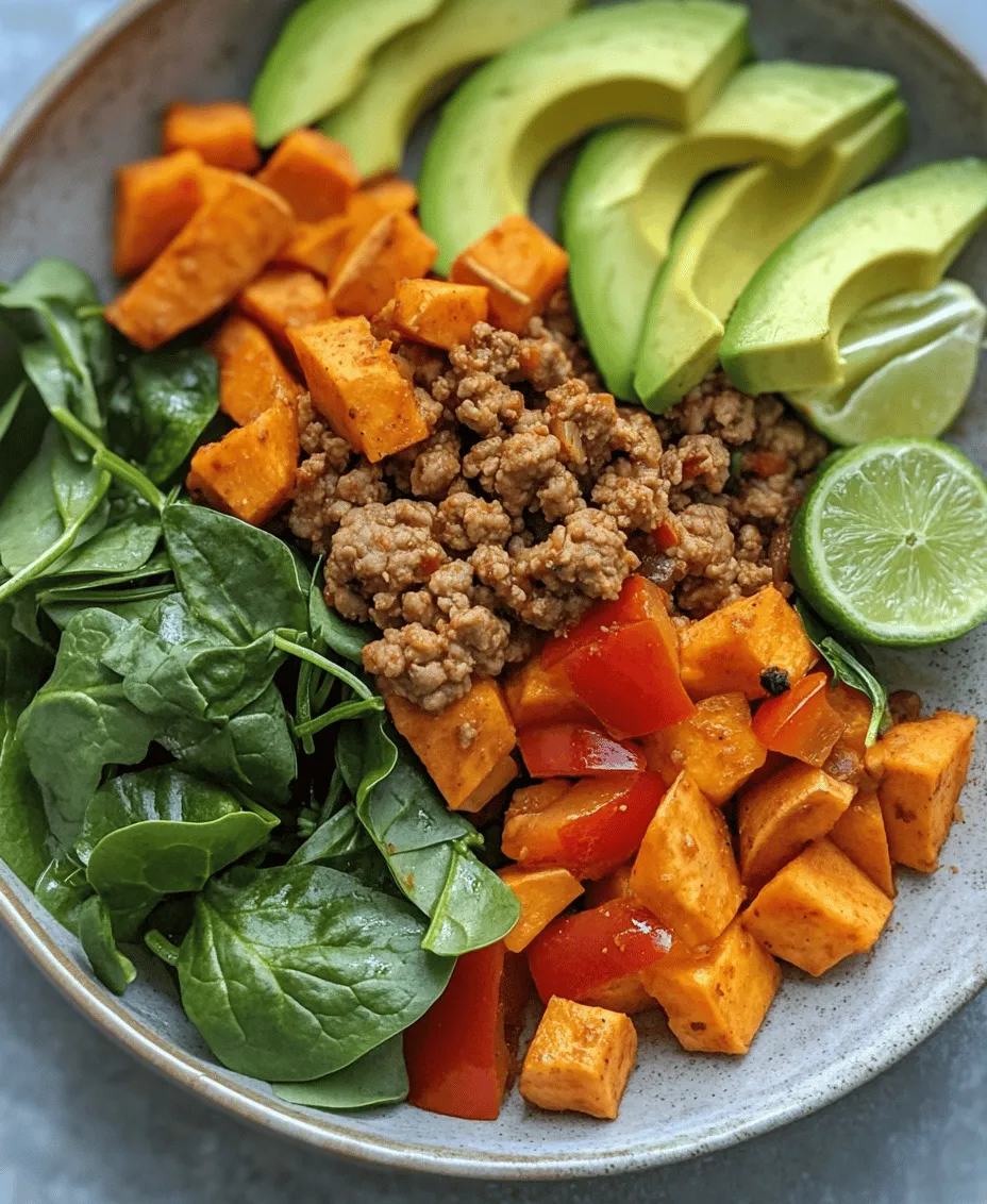 Are you in search of a delicious and nutritious meal that requires minimal effort and cleanup? Look no further than this Ground Turkey Sweet Potato Skillet recipe. This dish is a delightful fusion of flavors, combining lean protein with vibrant vegetables and wholesome carbohydrates. It's perfect for a quick weeknight dinner or for meal prepping to fuel your week ahead.