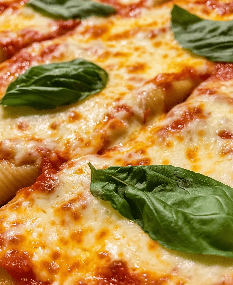 If you’re searching for a comforting, mouthwatering dish that’s both delicious and satisfying, look no further than Easy Spinach and Ricotta Stuffed Shells. This Italian-inspired recipe is not just a meal; it’s an experience that brings warmth and joy to your dining table. Picture large pasta shells filled with a creamy, flavorful mixture of ricotta cheese and fresh spinach, all topped with marinara sauce and melted cheese. It’s a dish that combines simplicity and elegance, making it a perfect choice for family dinners, gatherings, or even a cozy night in.
