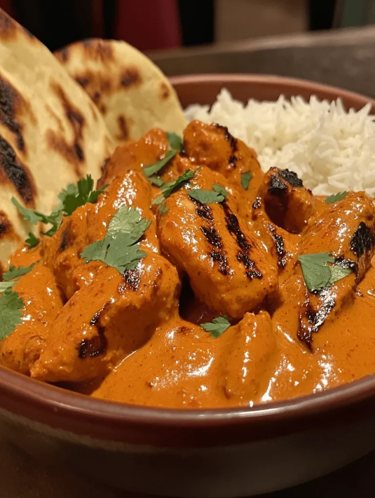 Chicken Tikka Masala is one of the most beloved dishes in Indian cuisine, celebrated for its rich flavors and aromatic spices. This dish has transcended cultural boundaries and has firmly established itself as a favorite in many households around the world. Its creamy tomato-based sauce, combined with tender, marinated chicken, creates a symphony of flavors that tantalize the taste buds.