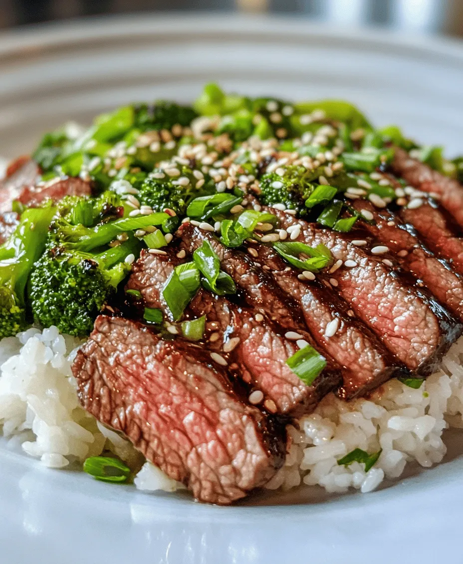 In the fast-paced world we live in, the demand for quick yet flavorful meals has never been higher. One dish that perfectly encapsulates this need is Wok-Seared Beef & Broccoli Delight. This vibrant recipe not only satisfies the taste buds with its savory and umami-rich flavors but also offers a balanced nutritional profile that is perfect for busy weeknights. Combining tender slices of beef with crisp broccoli, all enveloped in a luscious sauce, this dish is a symphony of textures and tastes.