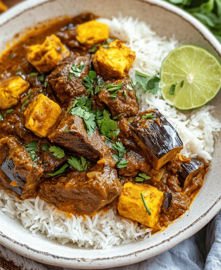 In the realm of Persian cuisine, Khoresh Bademjan stands out as a beloved dish that combines rich flavors with wholesome ingredients. This savory eggplant stew, typically made with tender meat and aromatic spices, is perfect for family gatherings or cozy dinners. Originating from the heart of Iran, Khoresh Bademjan is not just a meal; it embodies a tradition that celebrates the art of cooking and the joy of sharing food with loved ones. In this article, we will delve into the origins of Khoresh Bademjan, its cultural significance, and provide a comprehensive guide to preparing this delectable dish at home.