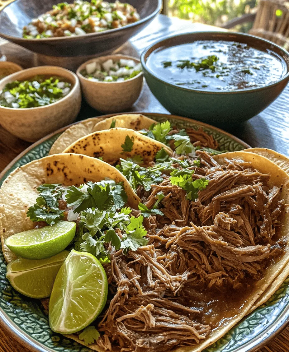 Birria tacos are a culinary gem that has captivated food lovers around the world, providing a delectable experience steeped in rich cultural significance. Hailing from the vibrant region of Jalisco, Mexico, these tacos showcase the heart and soul of Mexican cuisine through their bold flavors and comforting textures. Traditionally, birria refers to a savory stew made with meat, spices, and chilies, and over the years, this dish has evolved into the beloved street food we know today—birria tacos, where the meat is lovingly tucked into warm tortillas, often served with a side of flavorful broth for dipping.