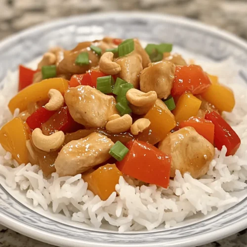Cashew chicken is a beloved dish that has captured the hearts and taste buds of many food enthusiasts around the world. Known for its tantalizing combination of tender chicken, crunchy cashews, and vibrant vegetables, this dish is a staple in many Chinese restaurants. However, making cashew chicken at home can elevate your dining experience to new heights, offering flavors that often surpass takeout. With a few simple ingredients and straightforward steps, you can create a dish that’s not only delicious but also packed with nutrition.