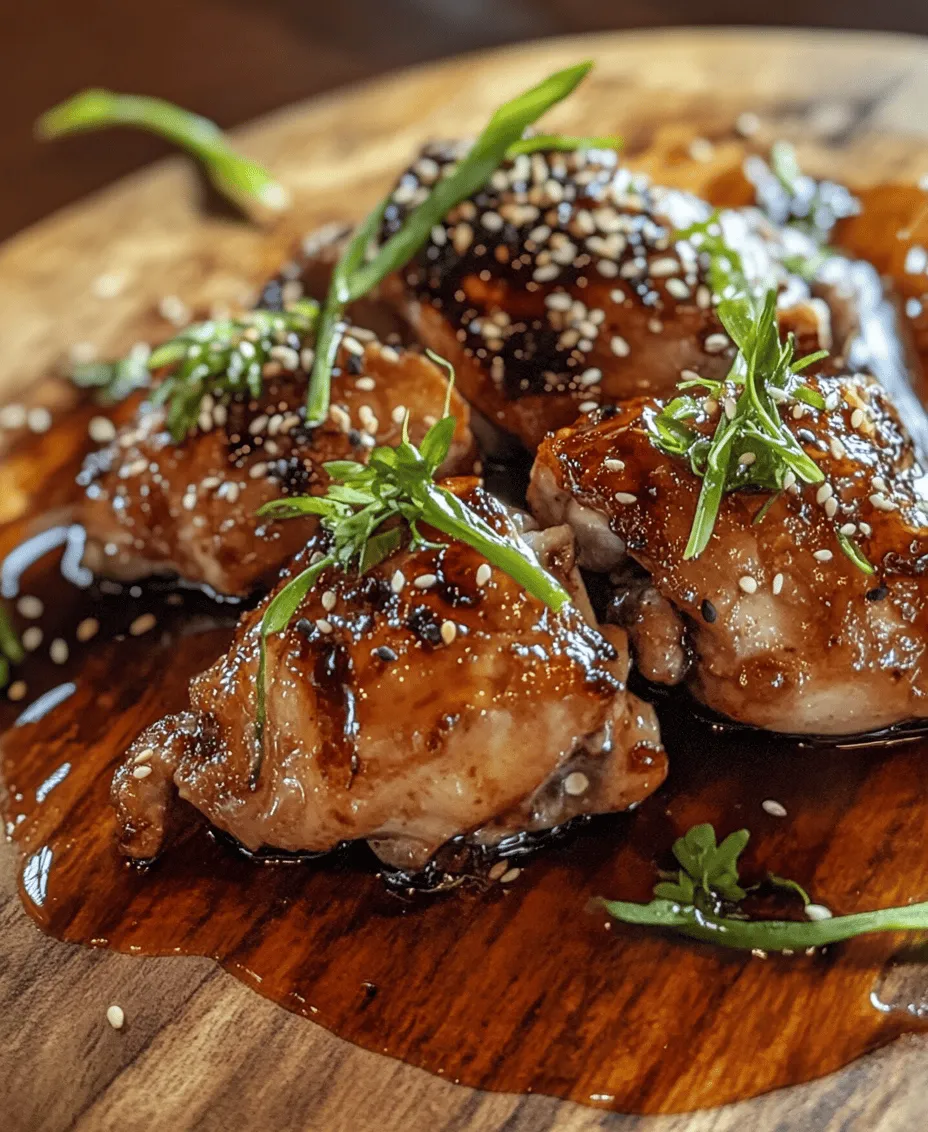Hawaiian Shoyu Chicken is a beloved dish that encapsulates the essence of Hawaii's culinary landscape, blending savory, sweet, and tangy flavors into a harmonious meal that is perfect for family dinners or special occasions. This dish has gained popularity not only among locals but also among visitors who seek to experience the unique tastes of Hawaiian cuisine. With its roots deeply embedded in the cultural exchange between Hawaiian and Japanese culinary traditions, Hawaiian Shoyu Chicken offers a delicious glimpse into the islands' diverse food heritage.