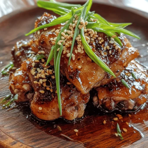 Hawaiian Shoyu Chicken is a beloved dish that encapsulates the essence of Hawaii's culinary landscape, blending savory, sweet, and tangy flavors into a harmonious meal that is perfect for family dinners or special occasions. This dish has gained popularity not only among locals but also among visitors who seek to experience the unique tastes of Hawaiian cuisine. With its roots deeply embedded in the cultural exchange between Hawaiian and Japanese culinary traditions, Hawaiian Shoyu Chicken offers a delicious glimpse into the islands' diverse food heritage.