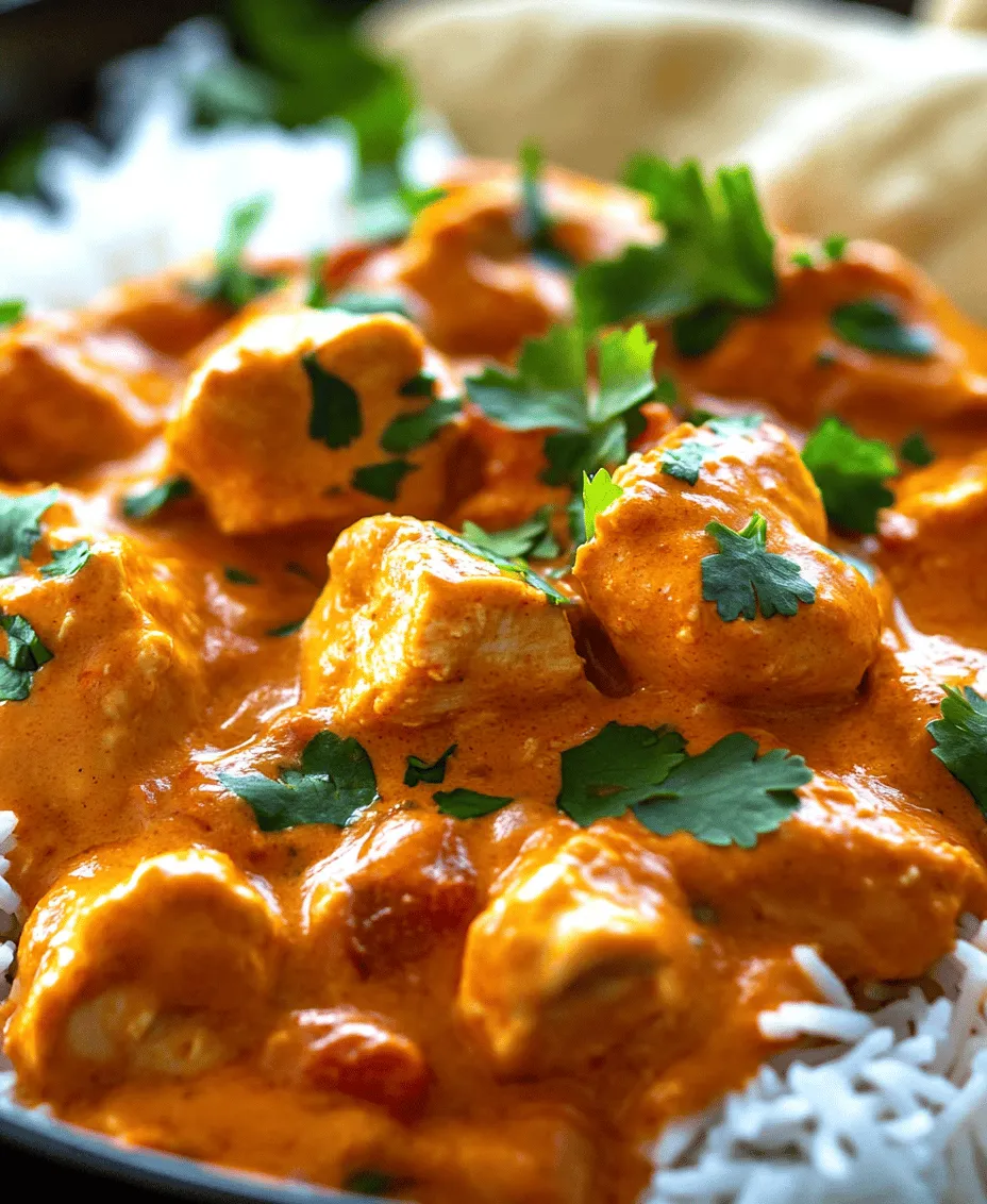 Chicken Tikka Masala is not just a dish; it’s an emblem of culinary fusion that has won the hearts and palates of millions around the world. This beloved Indian dish, characterized by succulent pieces of marinated chicken simmered in a creamy, spiced tomato sauce, has become a staple in both Indian and British cuisines. Its rich flavors and aromatic spices make it a favorite among food lovers, and its popularity has soared to the point where it is often referred to as the unofficial national dish of the UK.