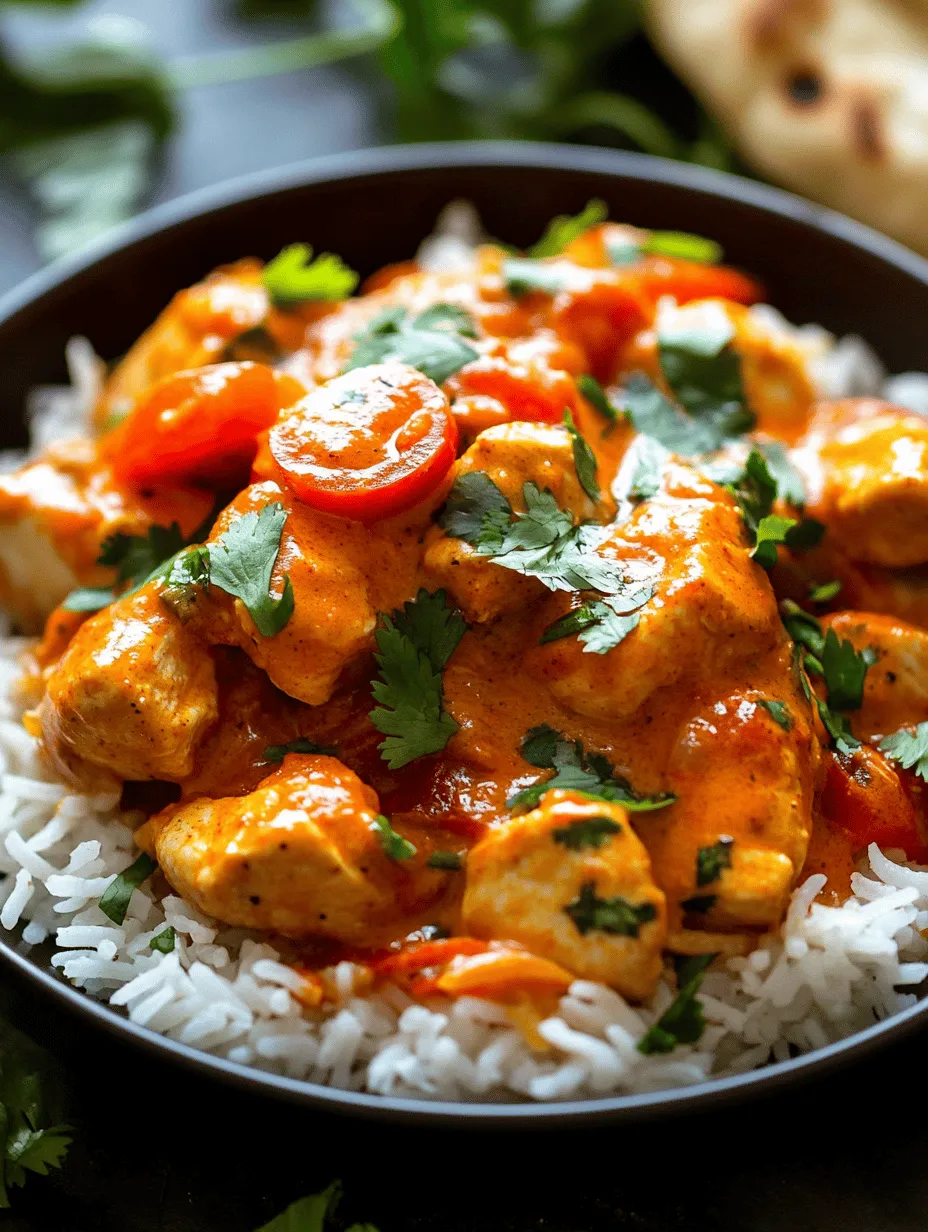 Chicken Tikka Masala is not just a dish; it’s an emblem of culinary fusion that has won the hearts and palates of millions around the world. This beloved Indian dish, characterized by succulent pieces of marinated chicken simmered in a creamy, spiced tomato sauce, has become a staple in both Indian and British cuisines. Its rich flavors and aromatic spices make it a favorite among food lovers, and its popularity has soared to the point where it is often referred to as the unofficial national dish of the UK.