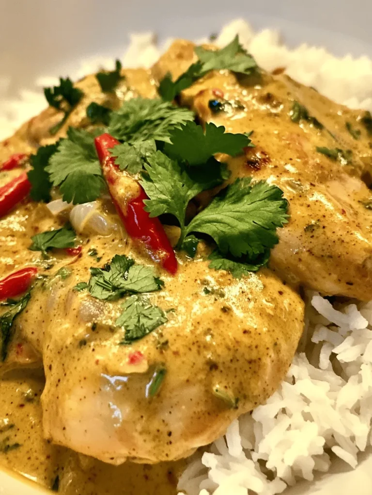 Brazilian cuisine is renowned for its vibrant flavors and diverse ingredients, deeply influenced by indigenous, African, and European culinary traditions. This fusion brings forth a myriad of dishes that tantalize the taste buds and celebrate the country's rich cultural heritage. One such dish that stands out from the crowd is Spicy Brazilian Coconut Chicken. This mouthwatering recipe showcases a unique combination of spices and creamy coconut milk, resulting in a dish that is both comforting and packed with flavor.