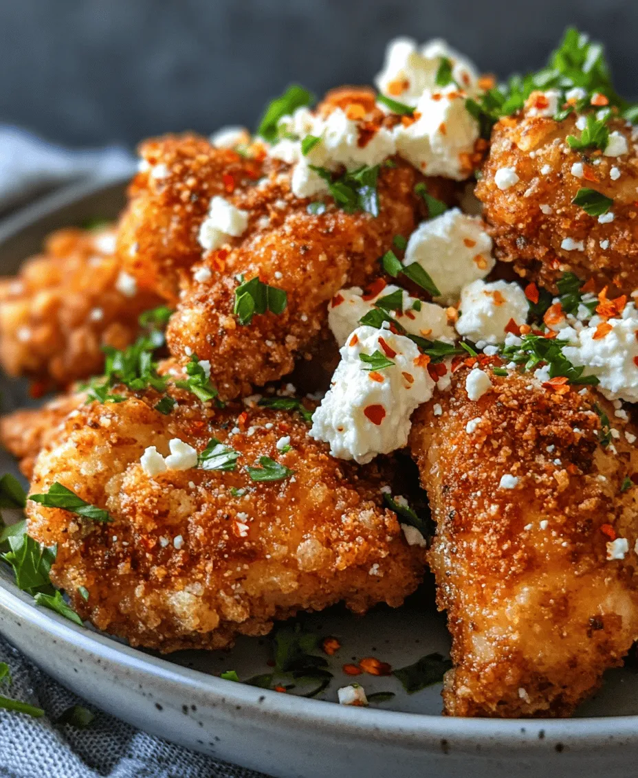 When it comes to the main ingredient of Crispy Hot Honey Feta Chicken, boneless, skinless chicken breasts are the ideal choice. This lean cut of meat is not only easy to work with but also provides a blank canvas that can absorb the flavors of the spices and the sweet and spicy sauce. Choosing boneless, skinless chicken breasts ensures a quicker cooking time, making this dish perfect for busy weeknights or spontaneous gatherings.