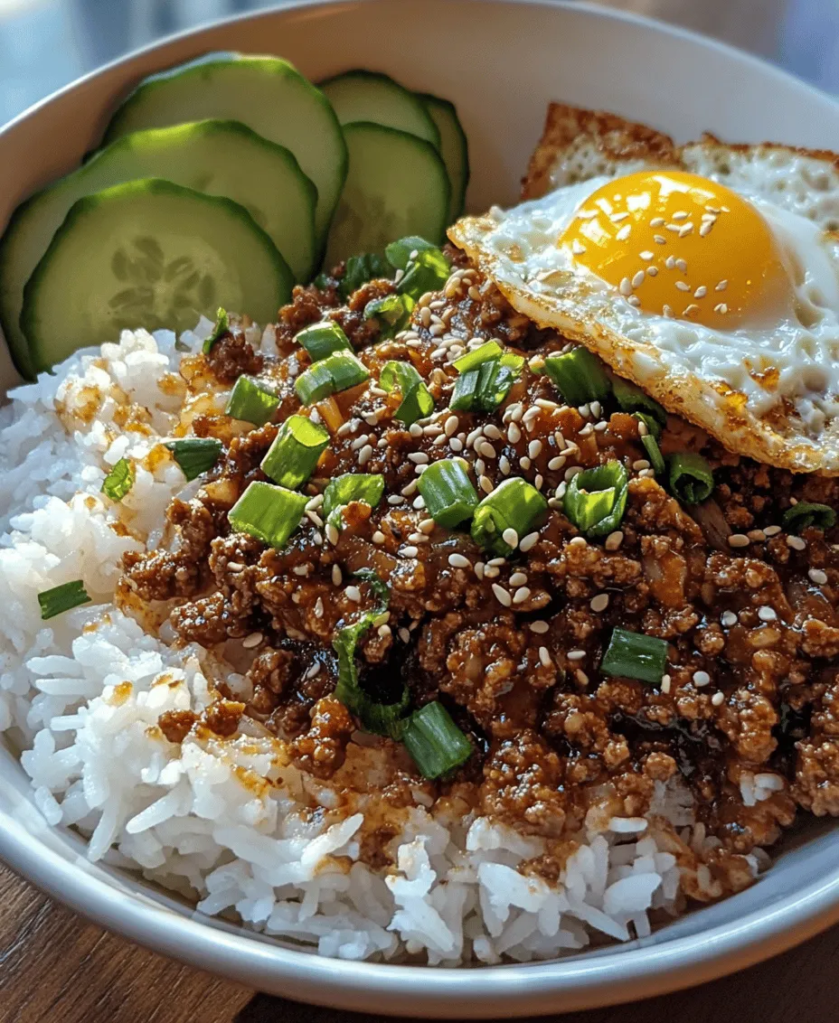 Korean cuisine has gained immense popularity across the globe, revered for its bold flavors, vibrant ingredients, and intricate cooking techniques. This culinary tradition harmoniously blends sweet, savory, spicy, and umami elements, creating dishes that are both comforting and exciting. Among the many beloved recipes, the Spicy Korean Ground Beef Bowl stands out as a quick and delectable meal option that captures the essence of Korean cooking.