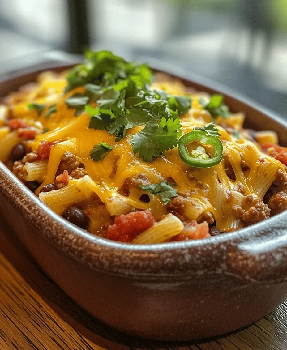 In the world of comfort food, few dishes can compete with the warm, cheesy goodness of Cheesy Chili Mac Delight. This dish is a delightful fusion of classic macaroni and cheese and the hearty, robust flavors of chili, making it an irresistible option for any occasion. Whether you're looking for a quick weeknight dinner, a cozy meal to share with family, or a dish to impress friends at a gathering, Cheesy Chili Mac Delight checks all the boxes.
