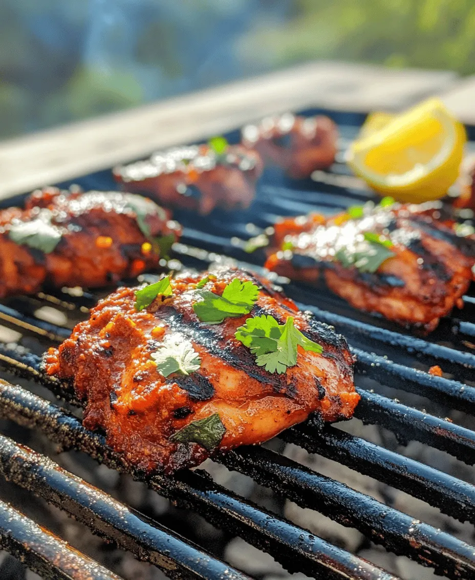 Tandoori chicken is more than just a dish; it's a culinary experience that epitomizes the rich tapestry of Indian cuisine. Revered for its vibrant flavor profile and beautiful charred exterior, Tandoori chicken has become a favorite not only in India but also across the globe. Marinated in a blend of spices and yogurt, this dish stands out for its tender, juicy meat and smoky aroma, making it a go-to choice for gatherings, family dinners, and festive occasions.
