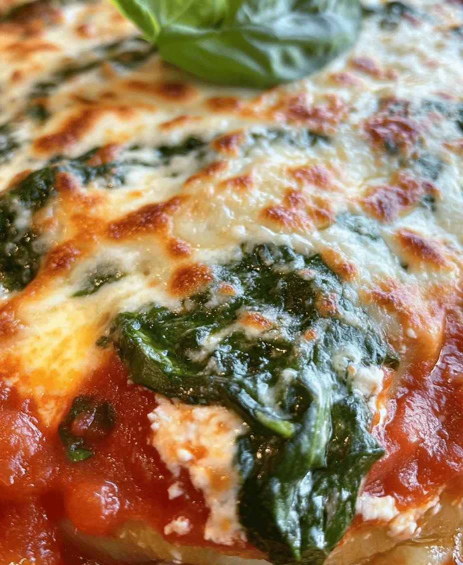 To create the perfect Spinach & Ricotta Dream Shells, you'll need a handful of essential ingredients. Here’s a breakdown of what you’ll require: