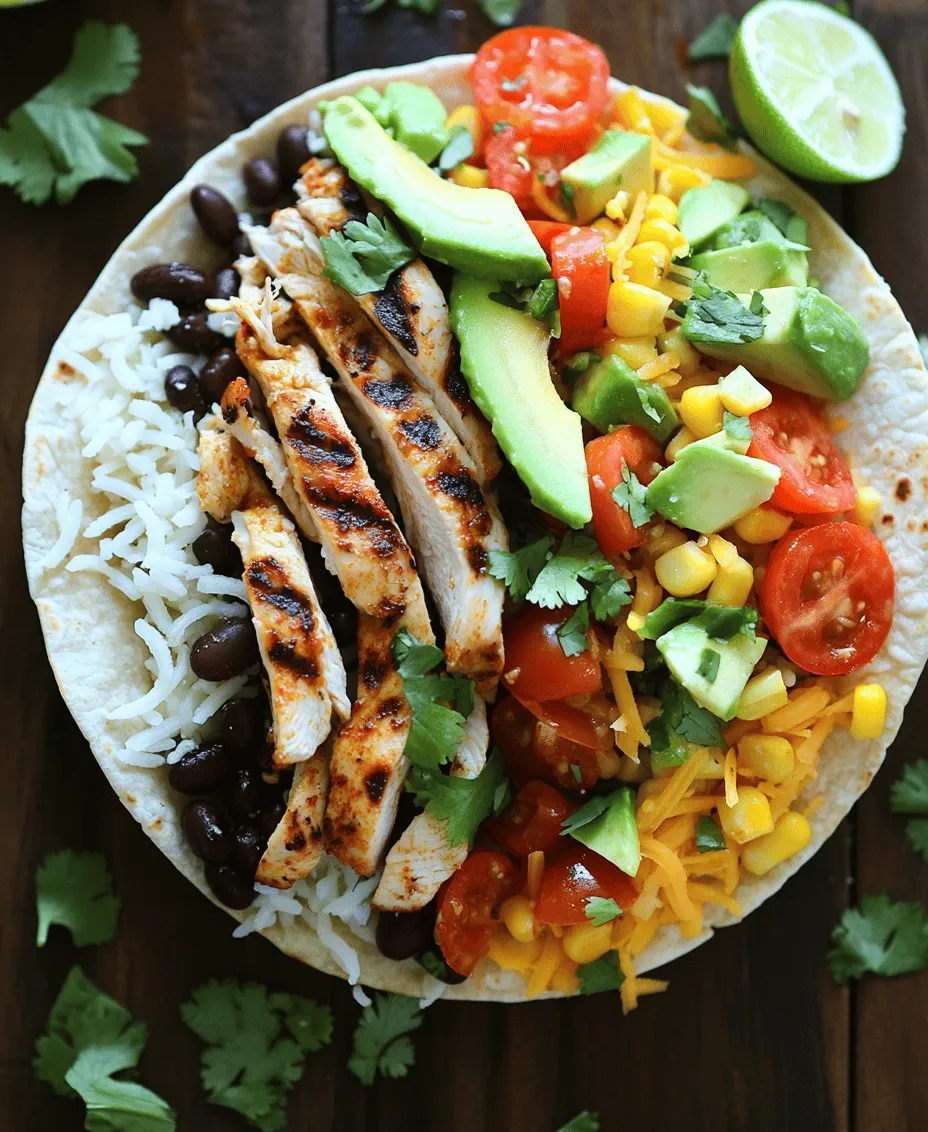 Burritos have become an iconic staple in contemporary cuisine, celebrated for their deliciousness and convenience. Originating from Mexican cuisine, these versatile wraps have transcended cultural boundaries, becoming a favorite meal option in restaurants and homes alike. From classic bean and cheese burritos to gourmet variations, the burrito’s ability to adapt to different flavors and ingredients is unmatched. One such delectable variant is the Easy Chipotle Ranch Grilled Chicken Burrito, a dish that perfectly balances flavor and satisfaction, making it a go-to choice for busy weeknights or meal prepping.