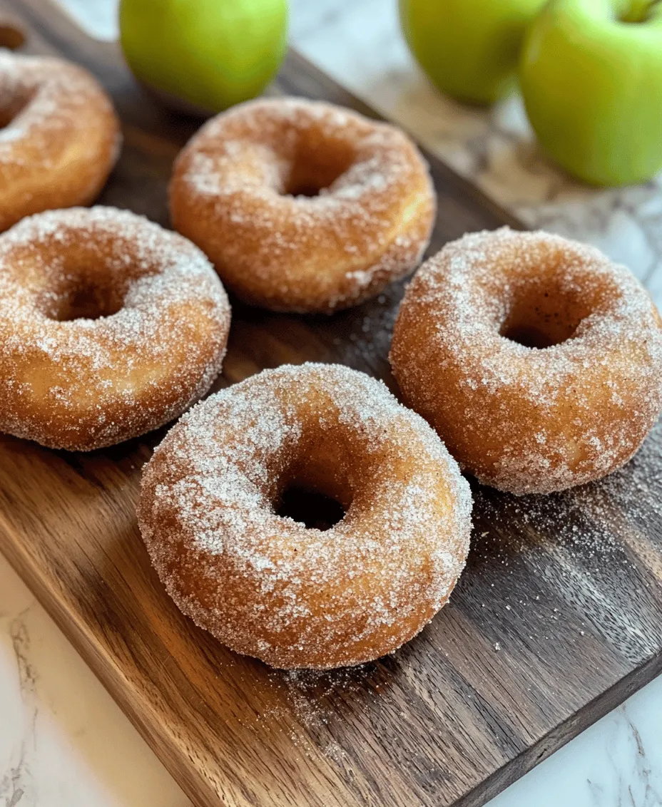 The history of apple cider donuts is steeped in tradition, tracing back to the early American settlers who utilized the abundant apple harvest in the fall. These settlers quickly discovered that apple cider not only provided a refreshing drink but could also be transformed into a delightful pastry. The combination of fresh apple cider with warm spices became a seasonal staple, offering a taste of the harvest that was eagerly anticipated each year.